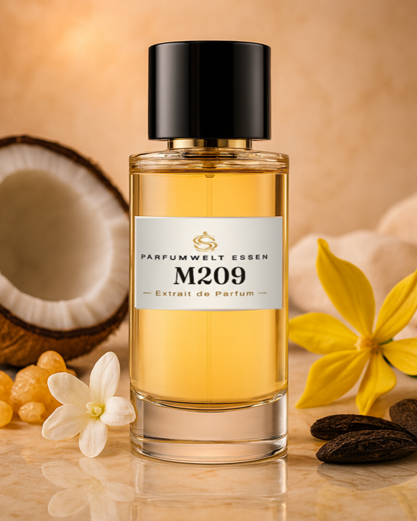 M209 Extrait de Parfum – Flakon von Parfumwelt Essen