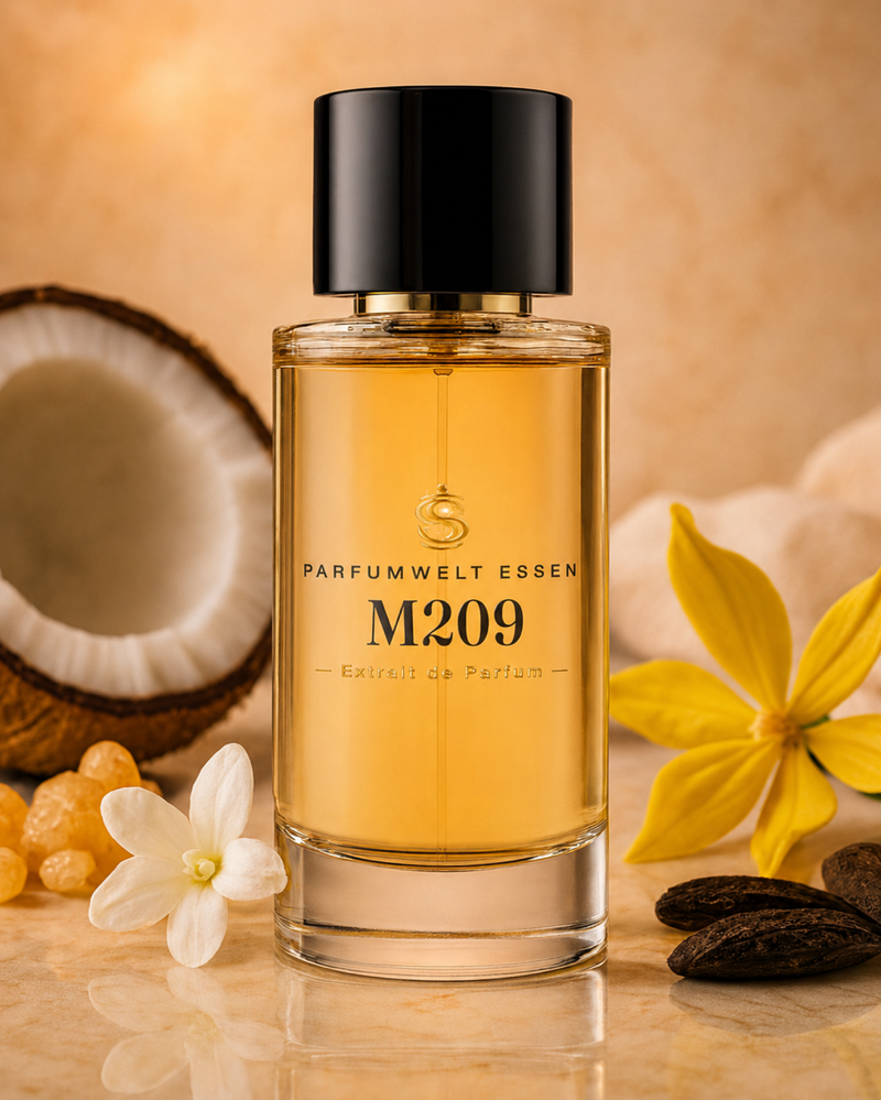 M209 Extrait de Parfum – Flakon von Parfumwelt Essen