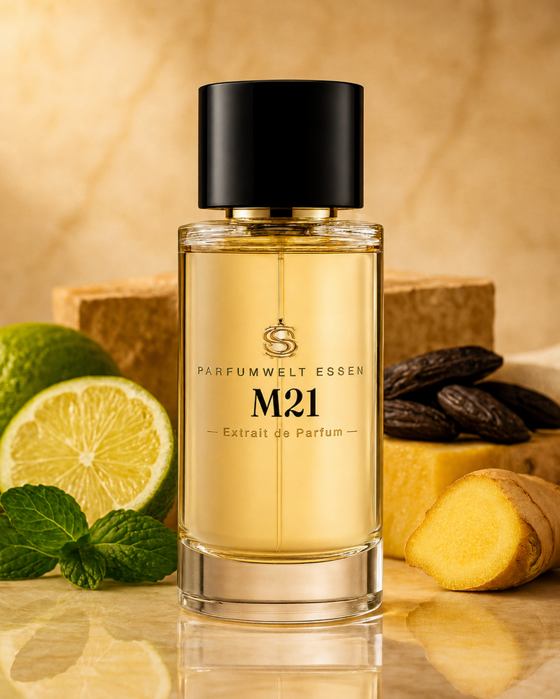 M21 Extrait de Parfum – Flakon von Parfumwelt Essen