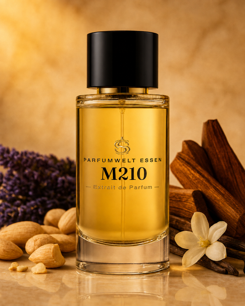 M210 Extrait de Parfum – Flakon von Parfumwelt Essen
