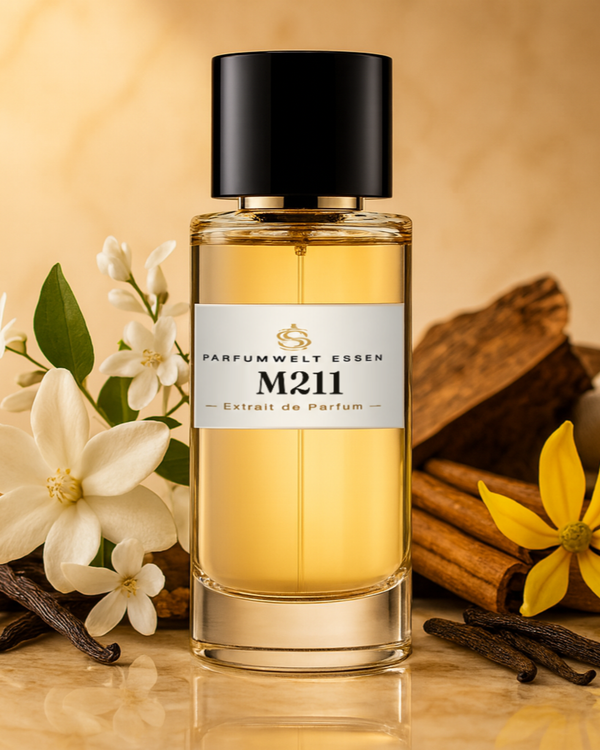 M211 Extrait de Parfum – Flakon von Parfumwelt Essen