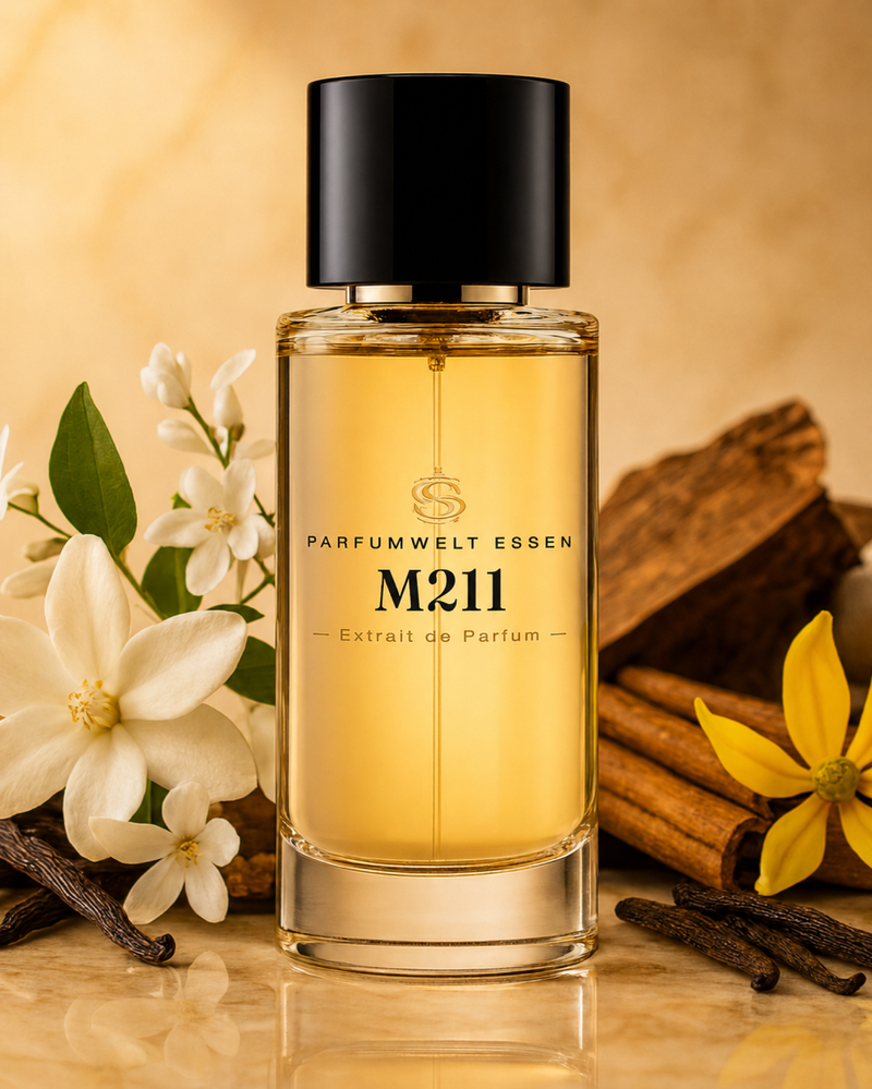 M211 Extrait de Parfum – Flakon von Parfumwelt Essen