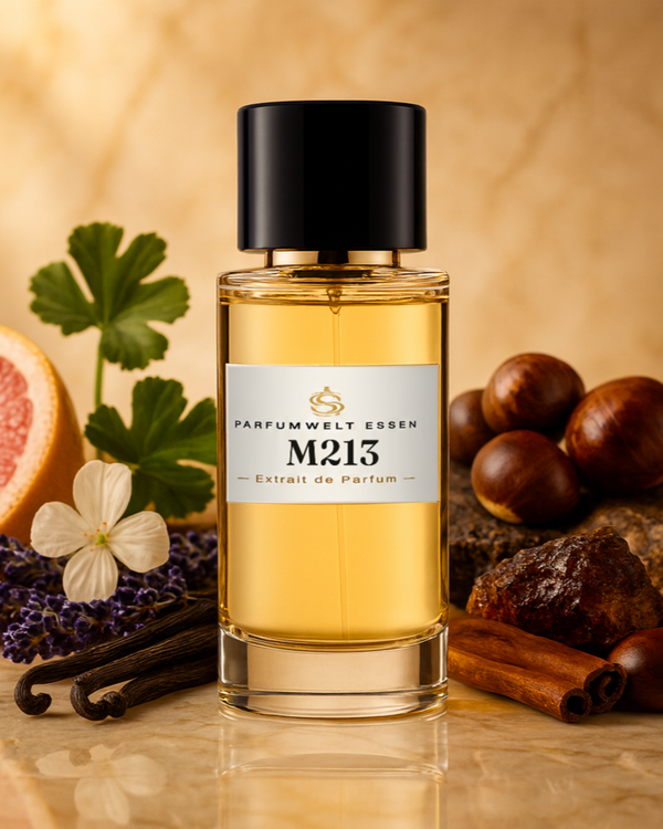 M213 Extrait de Parfum – Flakon von Parfumwelt Essen