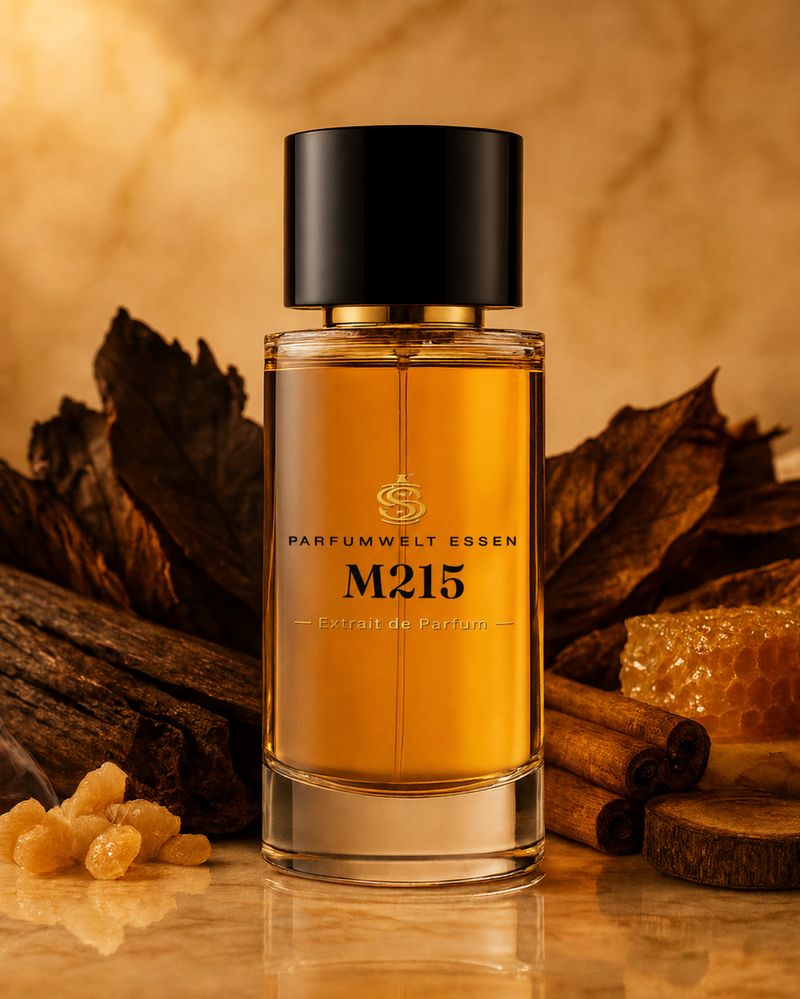 M215 Extrait de Parfum – Flakon von Parfumwelt Essen