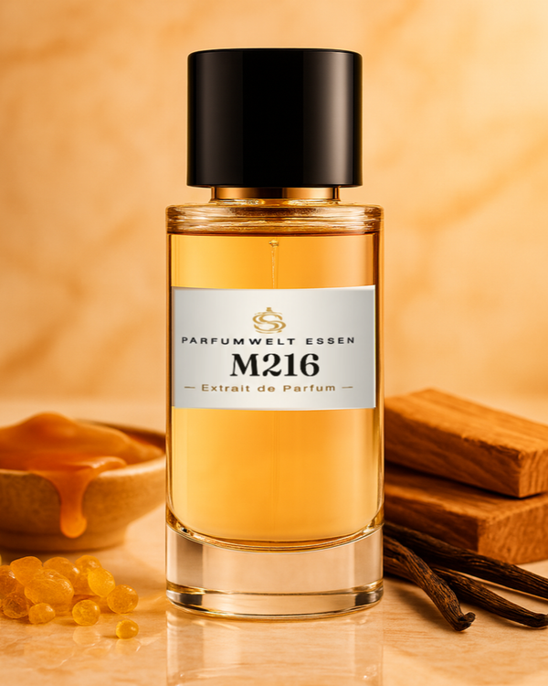 M216 Extrait de Parfum – Flakon von Parfumwelt Essen