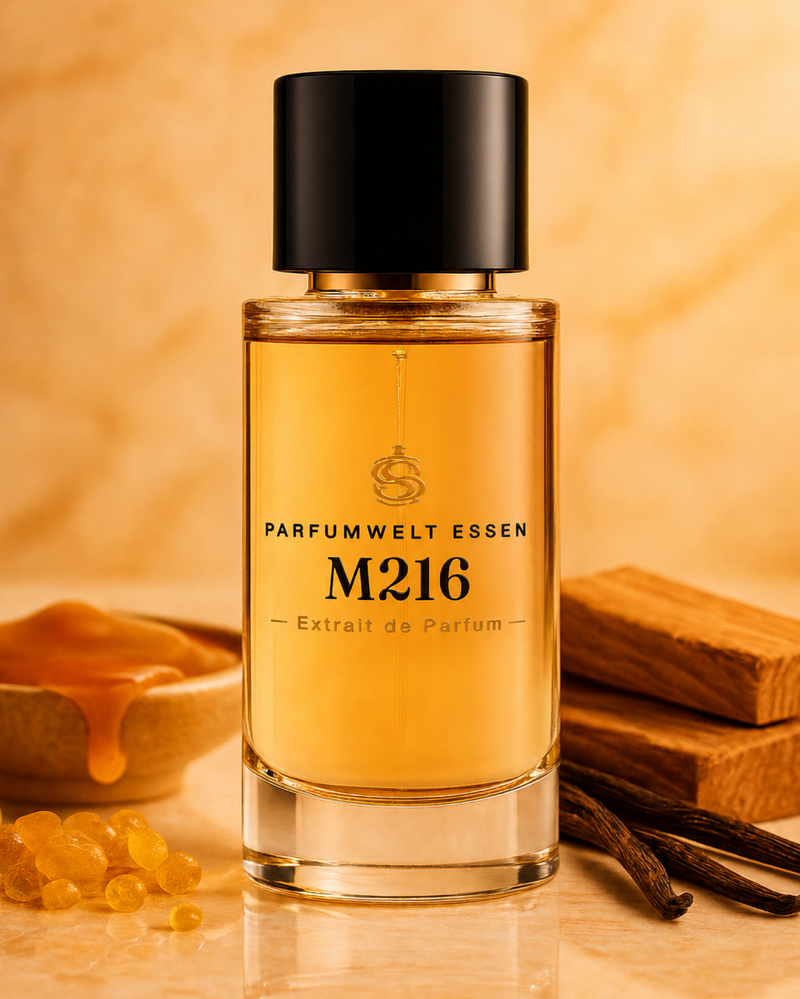 M216 Extrait de Parfum – Flakon von Parfumwelt Essen