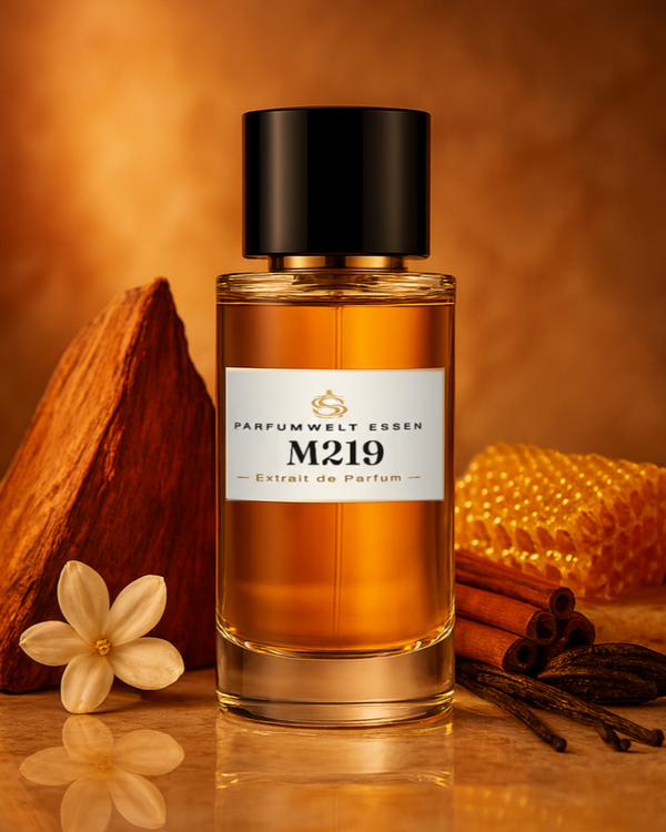 M219 Extrait de Parfum – Flakon von Parfumwelt Essen