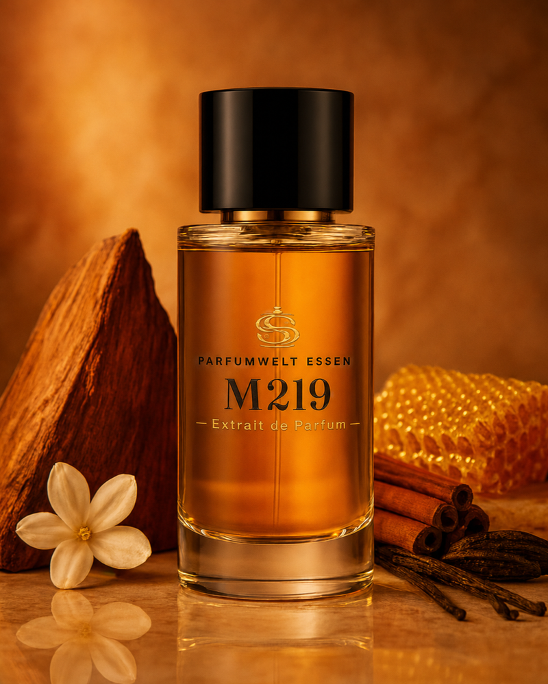 M219 Extrait de Parfum – Flakon von Parfumwelt Essen