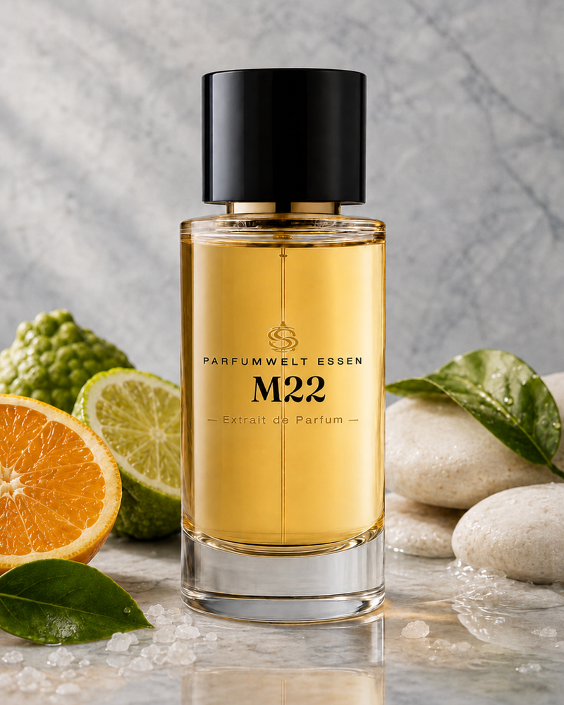 M22 Extrait de Parfum – Flakon von Parfumwelt Essen