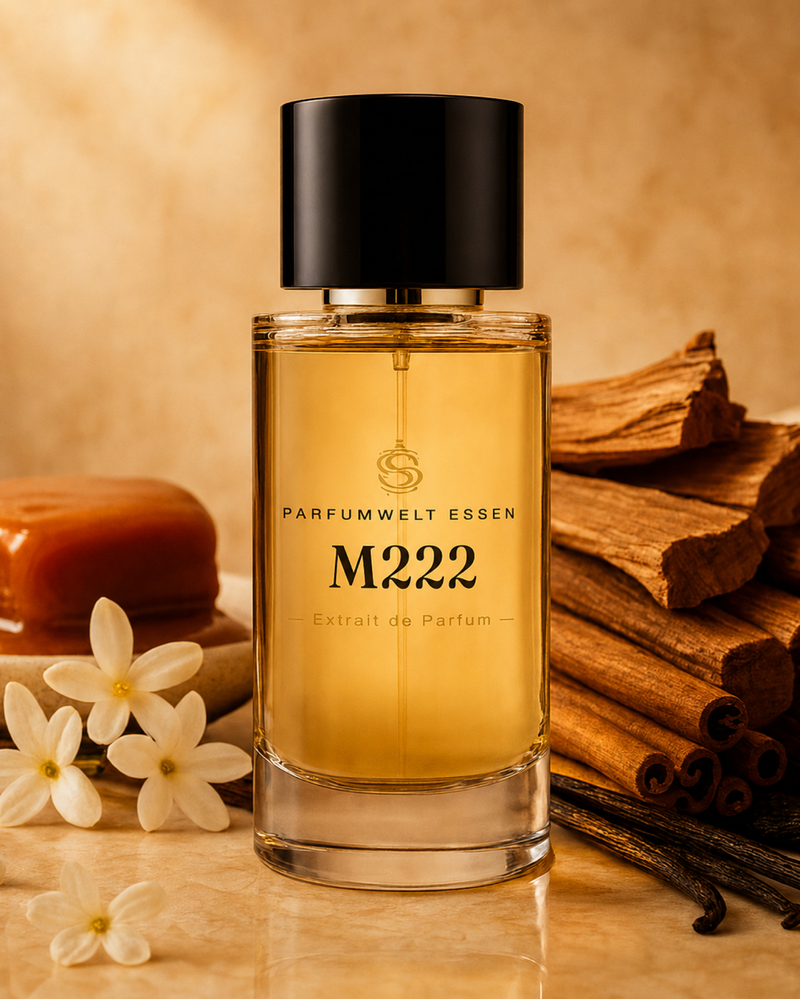M222 Extrait de Parfum – Flakon von Parfumwelt Essen