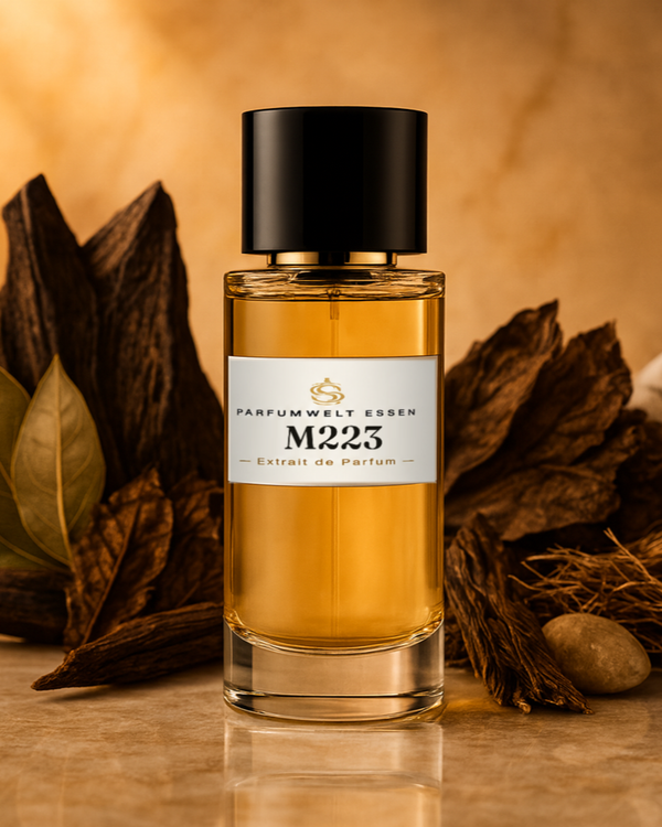 M223 Extrait de Parfum – Flakon von Parfumwelt Essen