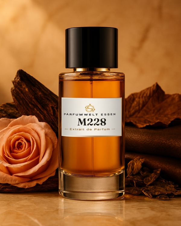 M228 Extrait de Parfum – Flakon von Parfumwelt Essen
