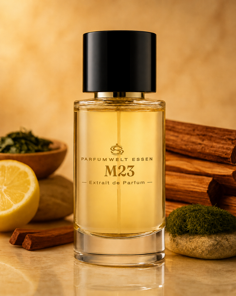M23 Extrait de Parfum – Flakon von Parfumwelt Essen