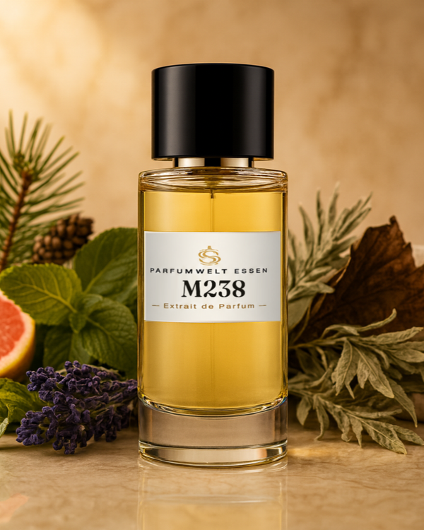 M238 Extrait de Parfum – Flakon von Parfumwelt Essen