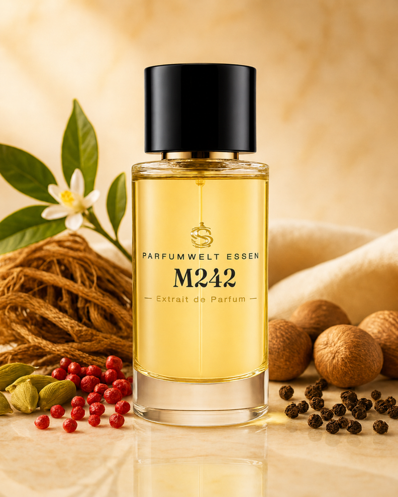 M242 Extrait de Parfum – Flakon von Parfumwelt Essen