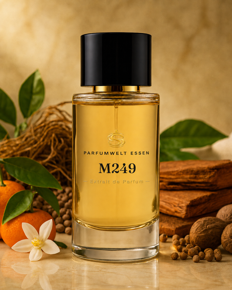 M249 Extrait de Parfum – Flakon von Parfumwelt Essen