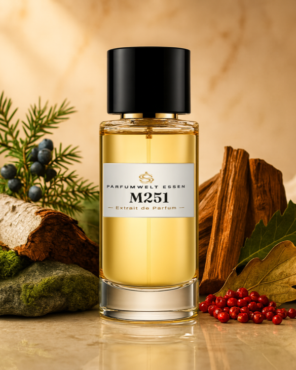 M251 Extrait de Parfum – Flakon von Parfumwelt Essen