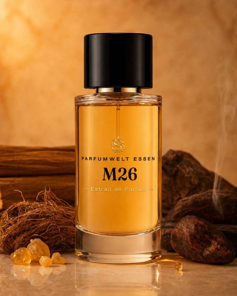 M26 Extrait de Parfum – Flakon von Parfumwelt Essen