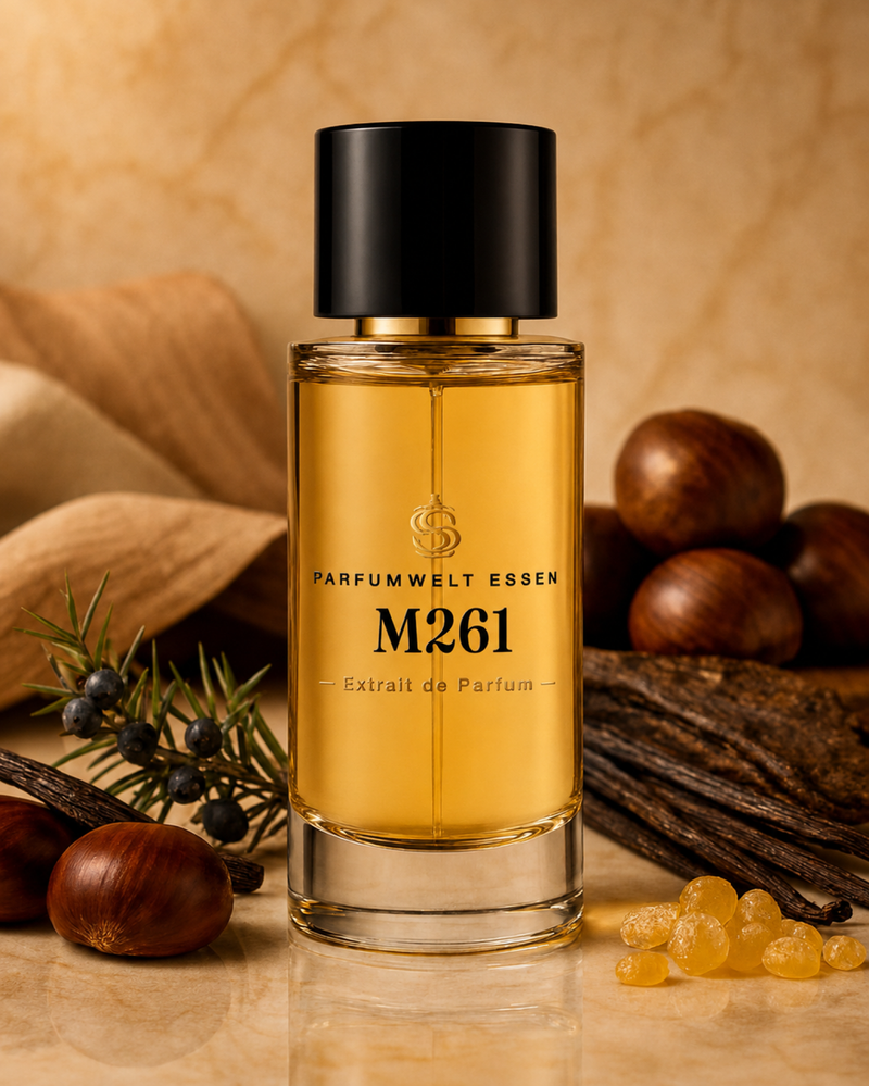 M261 Extrait de Parfum – Flakon von Parfumwelt Essen