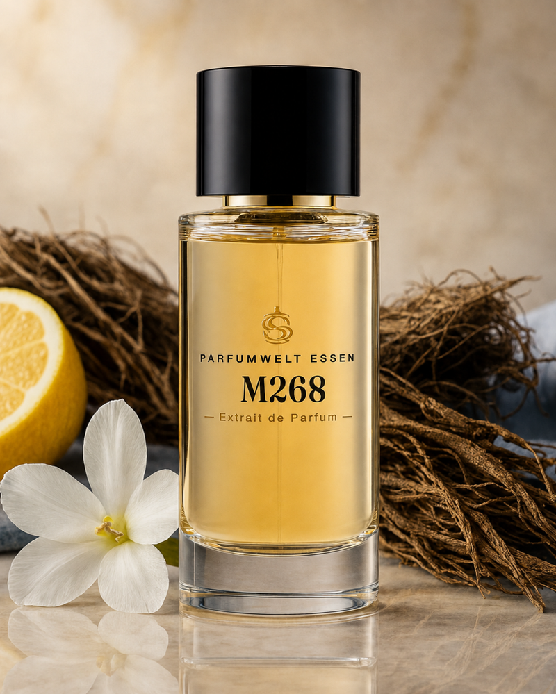 M268 Extrait de Parfum – Flakon von Parfumwelt Essen