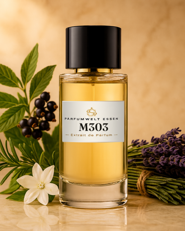 M303 Extrait de Parfum – Flakon von Parfumwelt Essen
