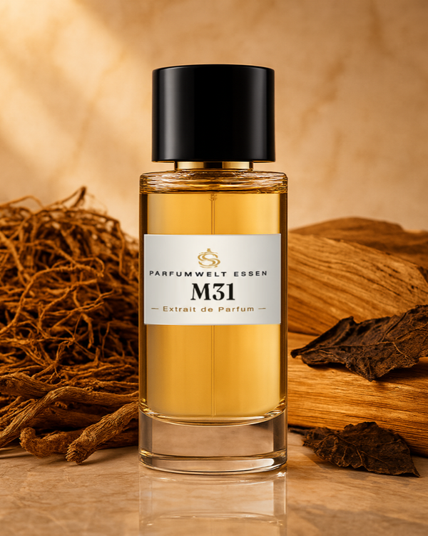 M31 Extrait de Parfum – Flakon von Parfumwelt Essen