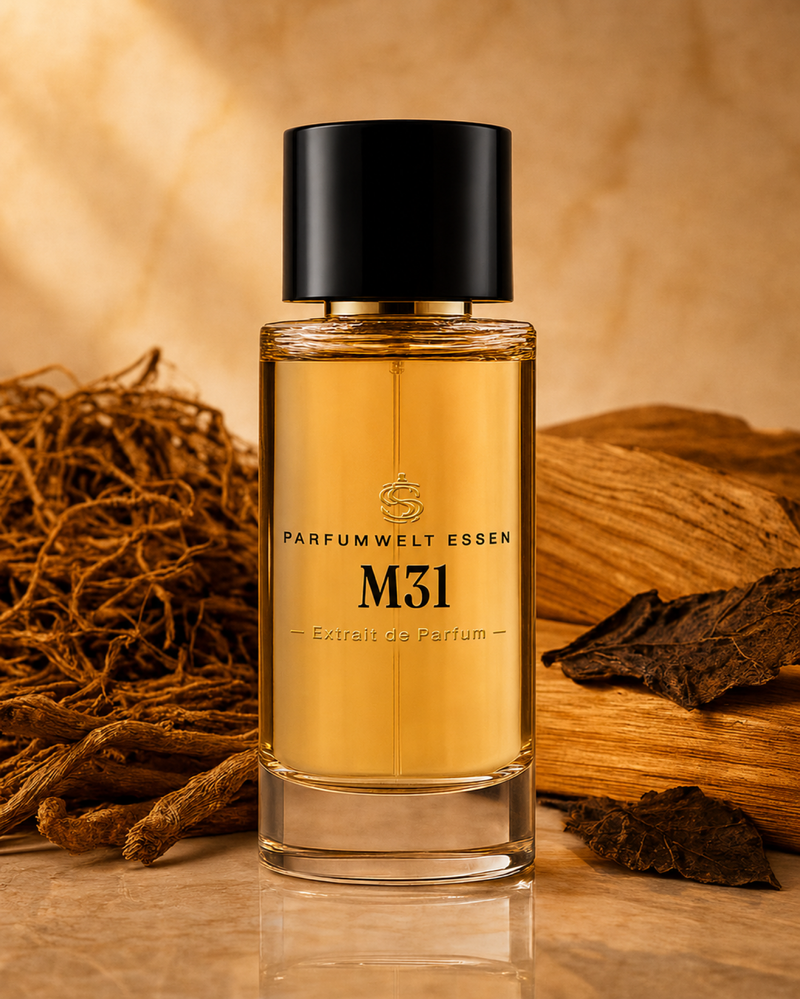 M31 Extrait de Parfum – Flakon von Parfumwelt Essen