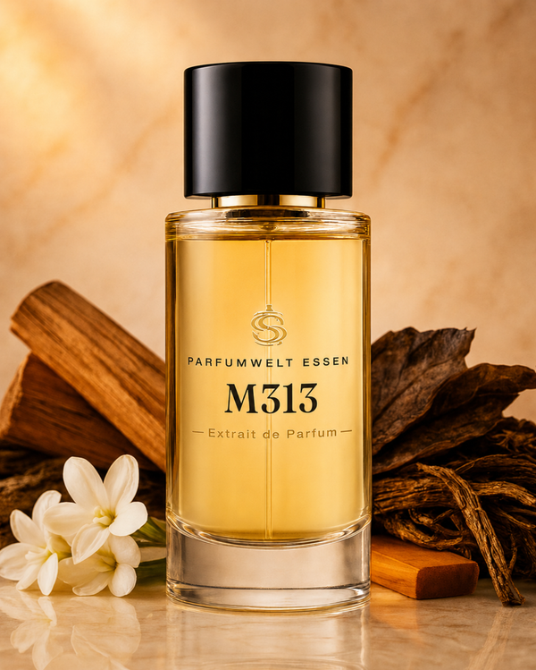 M313 Extrait de Parfum – Flakon von Parfumwelt Essen