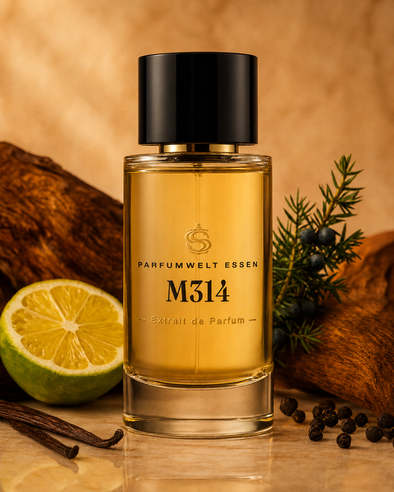 M314 Extrait de Parfum – Flakon von Parfumwelt Essen