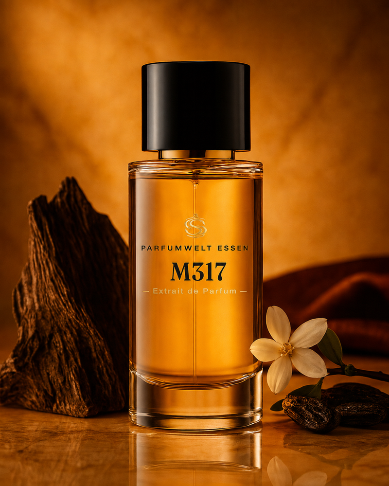 M317 Extrait de Parfum – Flakon von Parfumwelt Essen
