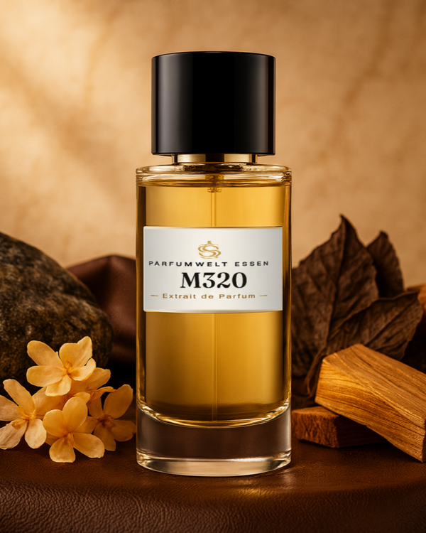 M320 Extrait de Parfum – Flakon von Parfumwelt Essen