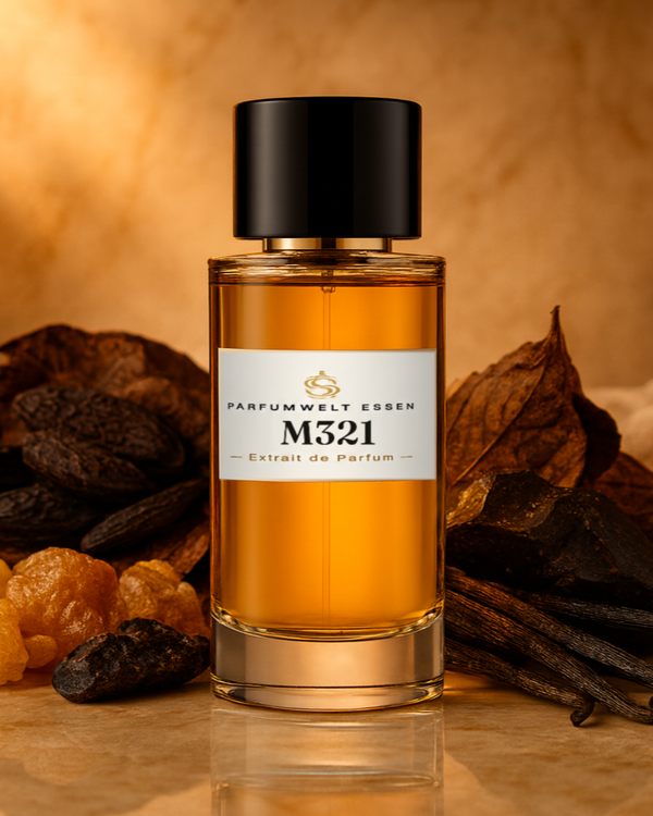M321 Extrait de Parfum – Flakon von Parfumwelt Essen