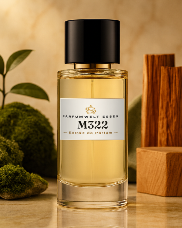 M322 Extrait de Parfum – Flakon von Parfumwelt Essen