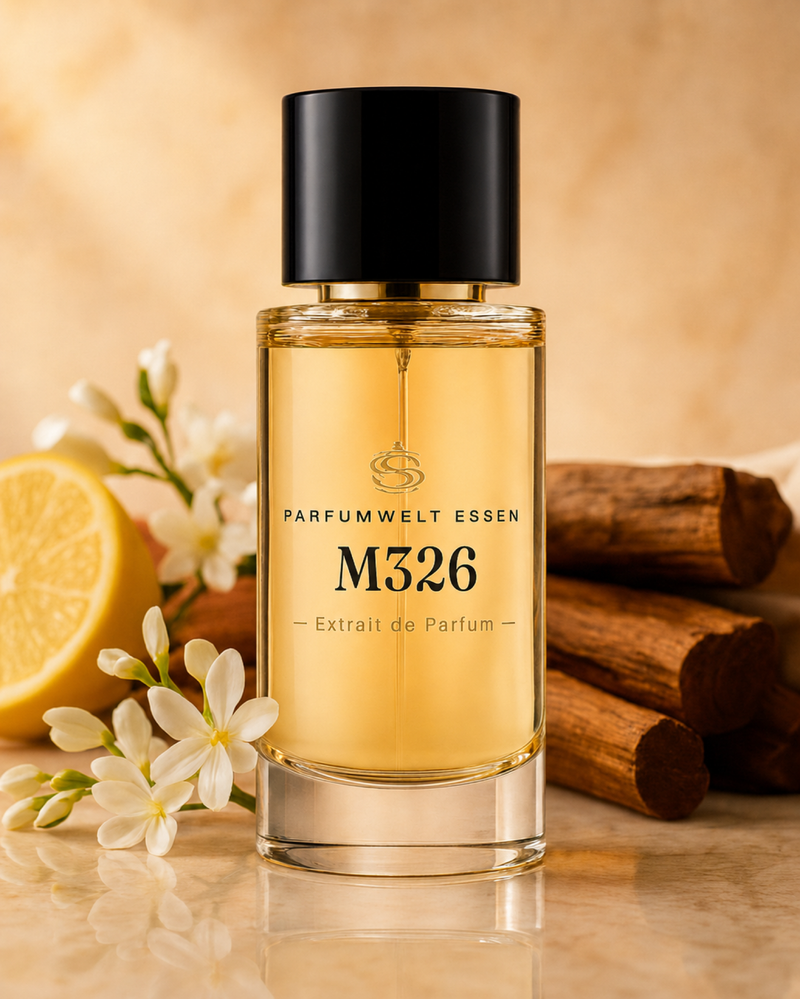 M326 Extrait de Parfum – Flakon von Parfumwelt Essen