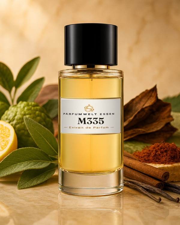 M335 Extrait de Parfum – Flakon von Parfumwelt Essen