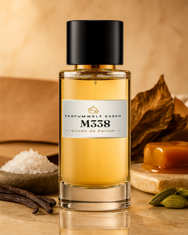 M338 Extrait de Parfum – Flakon von Parfumwelt Essen
