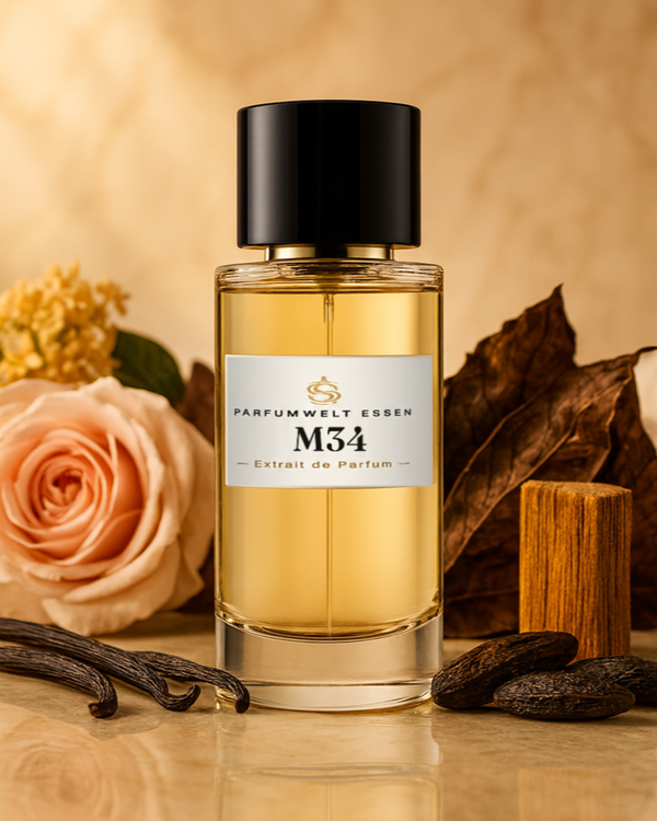 M34 Extrait de Parfum – Flakon von Parfumwelt Essen