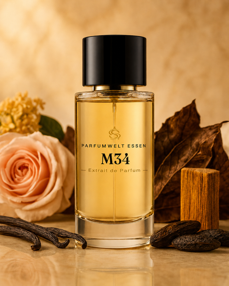 M34 Extrait de Parfum – Flakon von Parfumwelt Essen