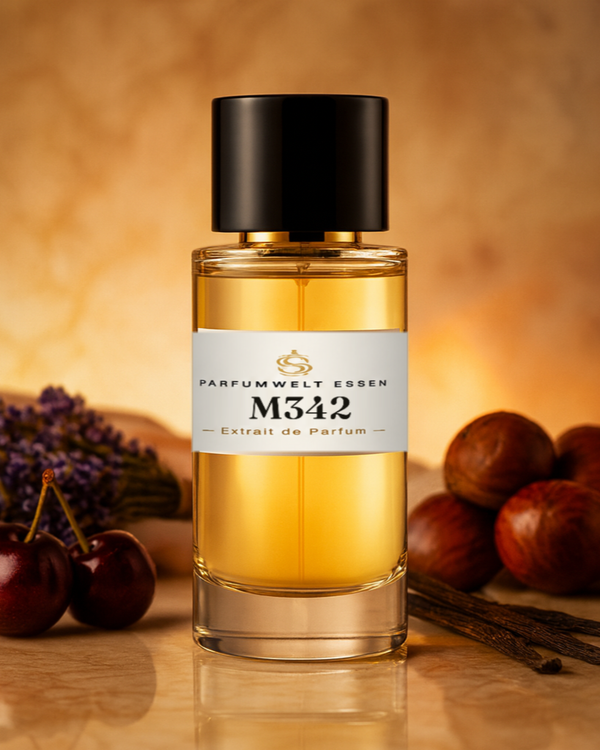 M342 Extrait de Parfum – Flakon von Parfumwelt Essen