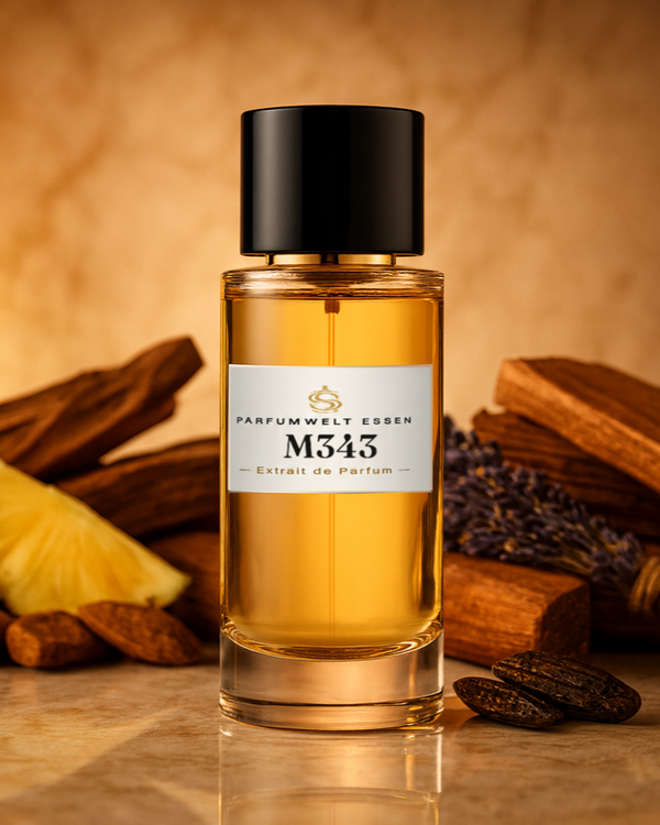 M343 Extrait de Parfum – Flakon von Parfumwelt Essen