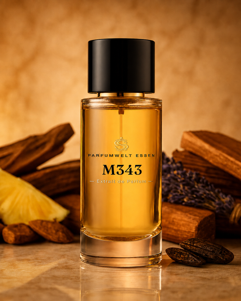 M343 Extrait de Parfum – Flakon von Parfumwelt Essen