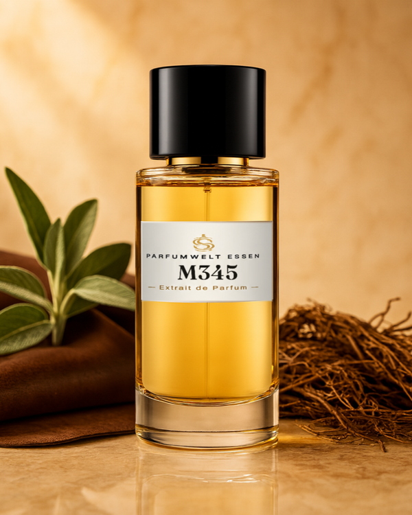 M345 Extrait de Parfum – Flakon von Parfumwelt Essen