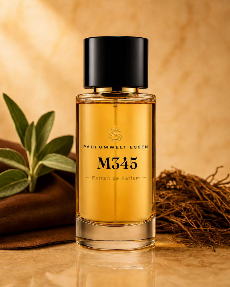 M345 Extrait de Parfum – Flakon von Parfumwelt Essen