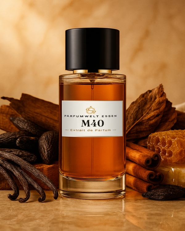 M40 Extrait de Parfum – Flakon von Parfumwelt Essen