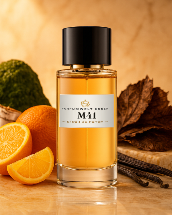 M41 Extrait de Parfum – Flakon von Parfumwelt Essen