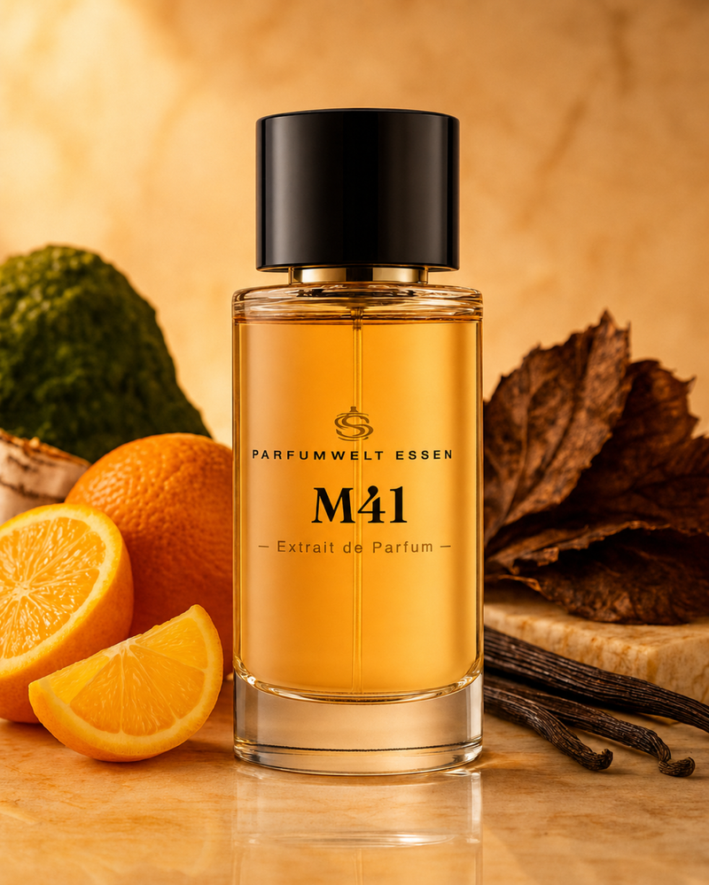 M41 Extrait de Parfum – Flakon von Parfumwelt Essen