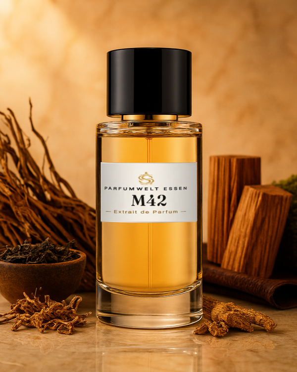 M42 Extrait de Parfum – Flakon von Parfumwelt Essen