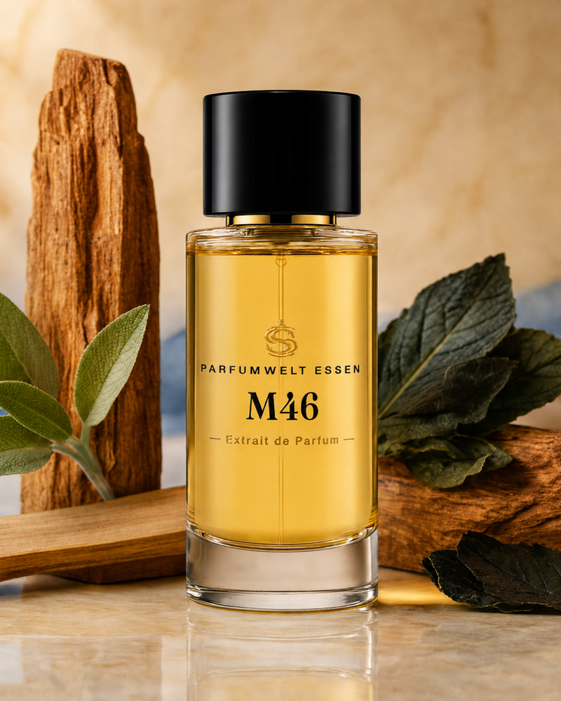 M46 Extrait de Parfum – Flakon von Parfumwelt Essen