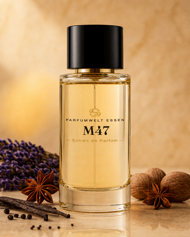 M47 Extrait de Parfum – Flakon von Parfumwelt Essen