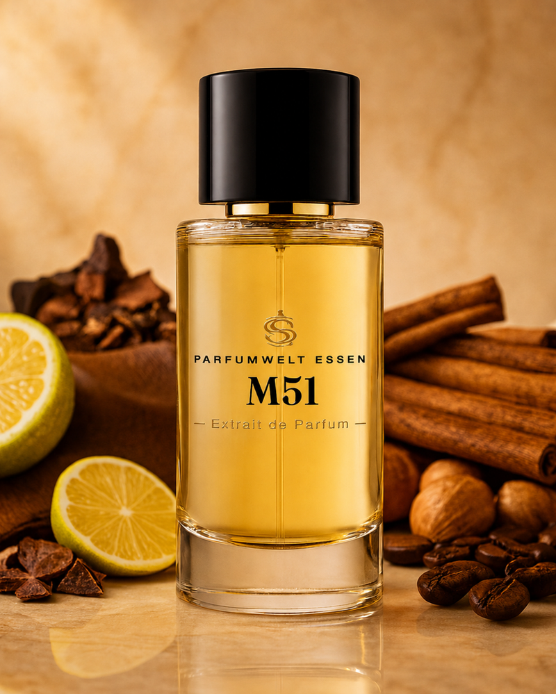 M51 Extrait de Parfum – Flakon von Parfumwelt Essen